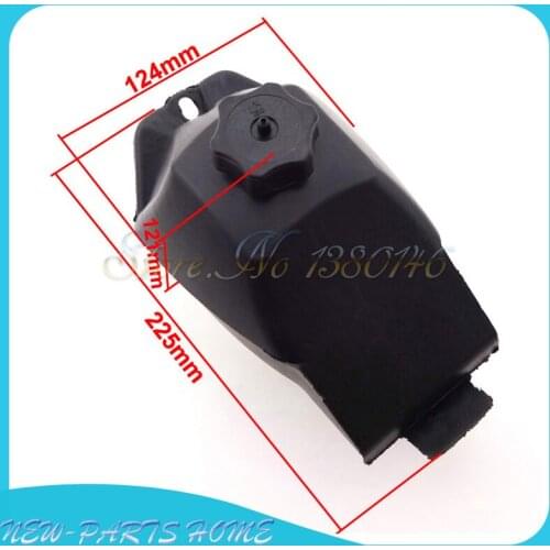 Gas Petrol Fuel Tank For 2 stroke 47cc 49cc Mini Moto ATV Quad Dirt Pocket Bike Motorcycle Motocross