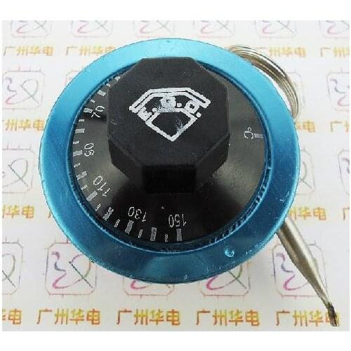 Free Shipping! Thermostat switch knob temperature controller Adjustable thermostat 30-150 degree