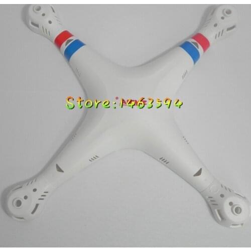 Free shipping Syma X8C Upper Body Shell Cover Syma X8C X8W X8G RC Quadcopter spare parts Upper Body Shell Cover