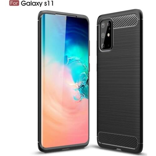 LS Phone Case for Samsung S20 Plus S20 Ultra S10Plus S10E S9 Plus S8 Plus S7edge S6edge Note8 9 10 Note10Plus A01 A10s A10E