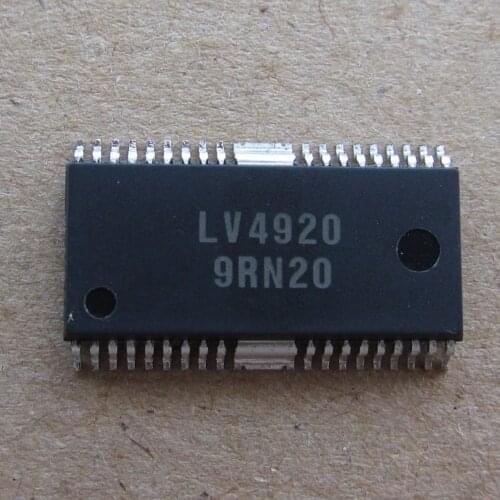 LV4920H-TLM-E LV7980 LV47004 LVCZ161284A new original 10pcs/lot