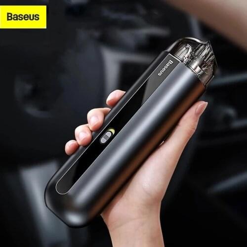 Xiaomi Baseus Car Vacuum Cleaner Wireless 5000Pa Handheld Mini Vaccum Cleaner For Car Home Cleaning Portable Vacuum Cleaner