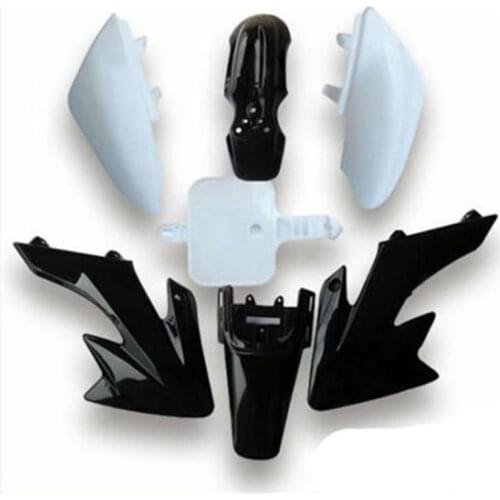 Plastic Fender Fairing Kit Motorcycle For Honda CRF50 SDG SSR Thumpstar Atomik Dirt Pit Bike