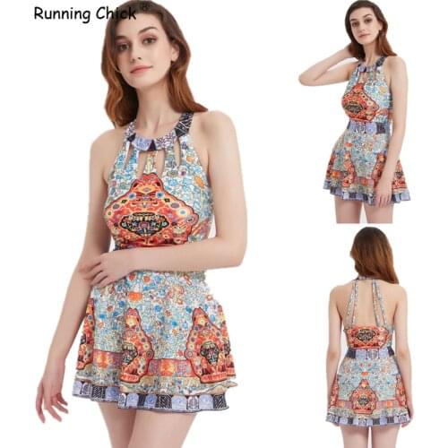 Running Chick Womens Clothing