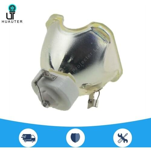 Replacement Bare Lamp RLC-031 Compatible for Viewsonic Projectors PJ758/PJ759/PJ760/RBB-009H