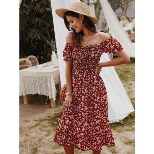 SZ.WENSIDI Dresses For Full