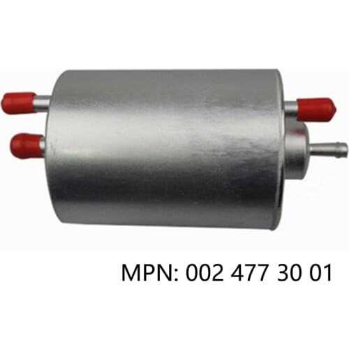 JEAZEA Fuel Filter 002 477 30 01 Fit For Mercedes Benz C E S Class W202 S202 W210 S210 W220 CLK Convertible Car Accessories