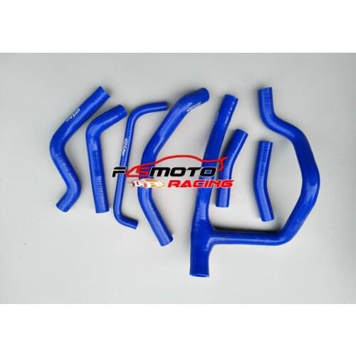 Radiator Silicone Hose for HONDA XRV750 AFRICA TWIN