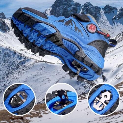 Wetrics Trekking Boots