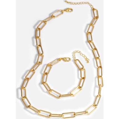 Wgoud Silver Chains