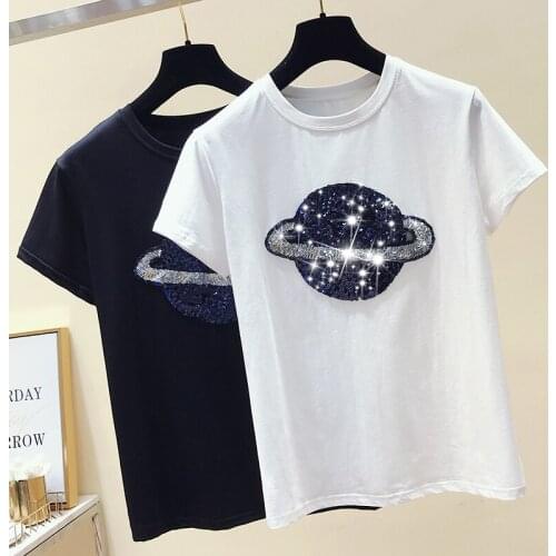 Womens Summer T-shirts XEAMAI China