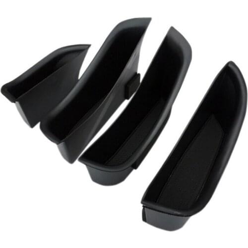 Door Handle Storage Box Container Tray Organizer for Mercedes-Benz New C Series 14-18 GLC 15-18