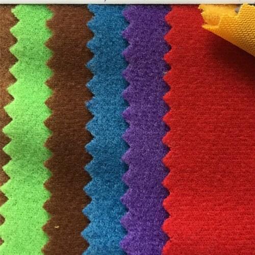 140cm*450cm Thick velvet Side cloth Clothing, shoe material, toy bag cloth Inside the box lining fabric wholesale