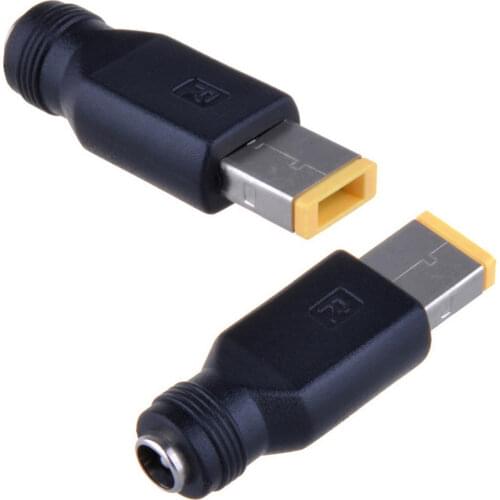 5.5 X 2.1mm Charger Power Supply Adapter Converter Connector Fashion For Lenovo ThinkPad 2.5A / 3.25A / 4.5A