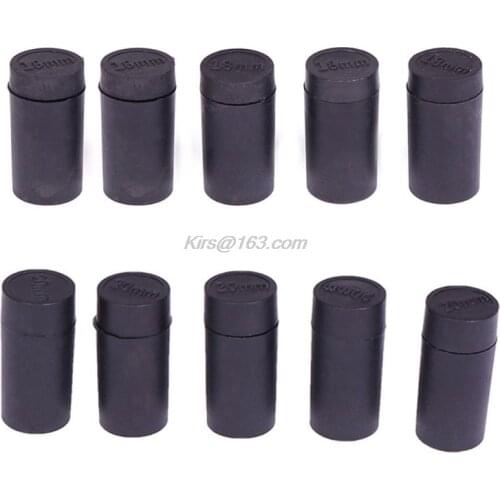 5pcs Universal Double Row Price Label Tag Maker Labeller Coding Machine Ink Wheel Roller Black