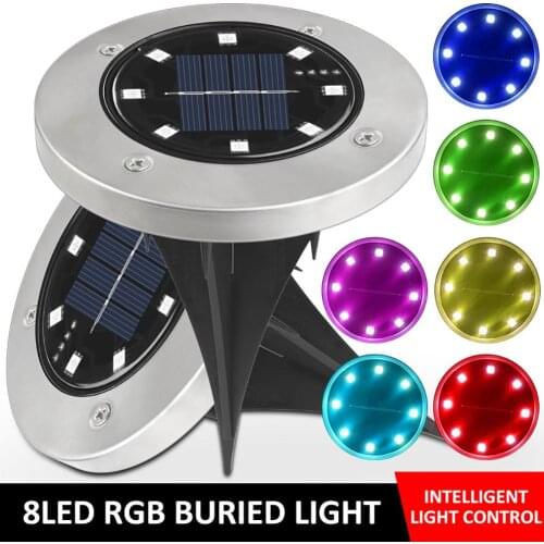 Allanceled Garden Lights