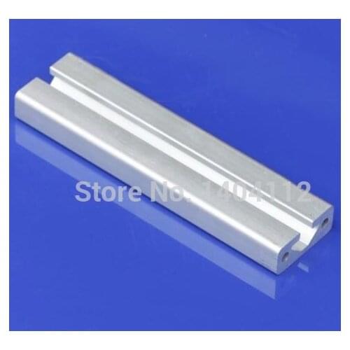 Aluminum Profile Aluminum Extrusion Profile 1640 16*40 commonly used in assembling device frame, table and display stand
