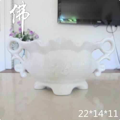 White, Incense Burner, Buddhist Supplies, Ceramics, Incense Pedestal, Mosquito Repellent, Taste, Toilet Deodorant