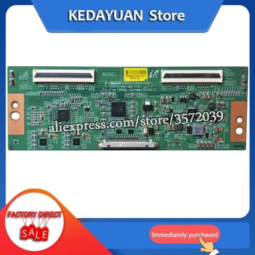 Free shipping 100% test work for LED48K20JD LH48U3200 logic board 13VNB-S60TMB4C4LV0.0