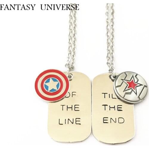 Free shipping 20pc Superhero Necklace SQXXXDID02