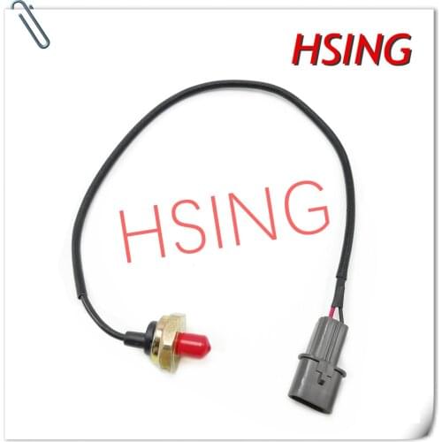 HSINGYE BRAND-NEW# MD303221 Knock Sensor Detonation Sensor Fits For 1994-2006 Mitsubishi Montero 3.5L 3.8L ***Part No# E1T15678