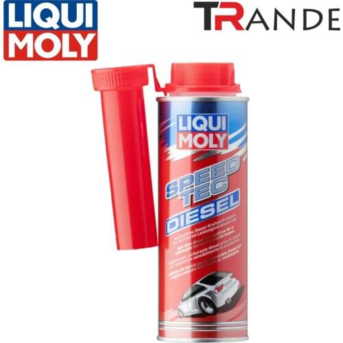 Liqui Moly Speed Tec Diesel 250 ml Articlenumber: 3722