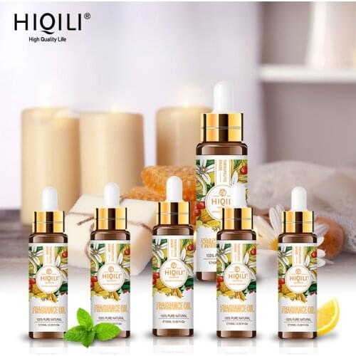 Lemongrass Lime Fragrance Oil 10ML Perfume Oil Diffuser Essential Oil Coconut Vanilla Eucalyptus Jadore Bubble Gum Cuticle Oil