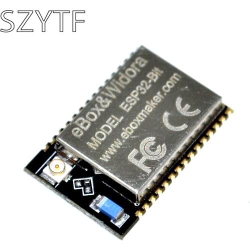 ESP32 ESP-32S Module ESP3212 ESP32-Bit Bluetooth 4.2 Wifi Module Support Linux Window Dual-core Processor Module