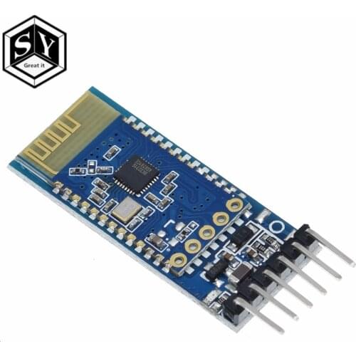 JDY-30 = JDY-31 SPP-C Bluetooth serial pass-through module wireless serial communication from machine Replace HC-05 HC-06