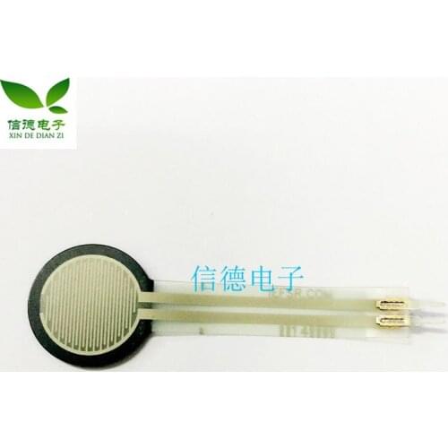 FSR402 Force Sensitive Resistor 0.5 Inch FSR for arduino DIY KIT