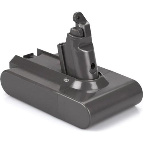 Hot sell 21.6V 3500mah Li-ion Battery Replacement for Dyson Battery V6 DC61 DC62 DC58 DC59 DC72 DC74 Vacuum Cleaner 3.5Ah