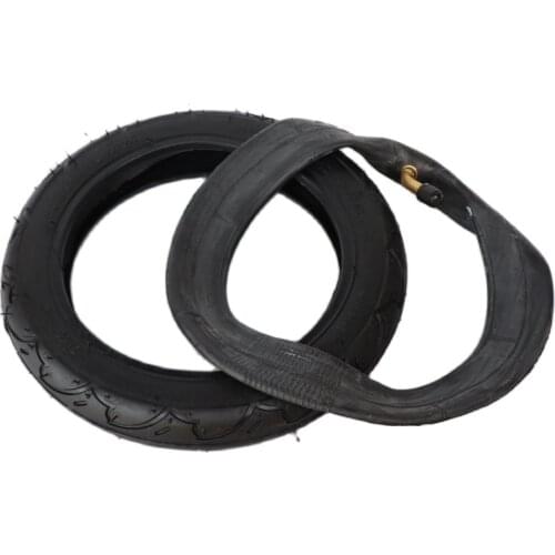 Good quality 8 inch tyre 8X1 1/4 Scooter Tire & Inner Tube Set Bent Valve Suits Bike Electric / Gas Scooter Tyre