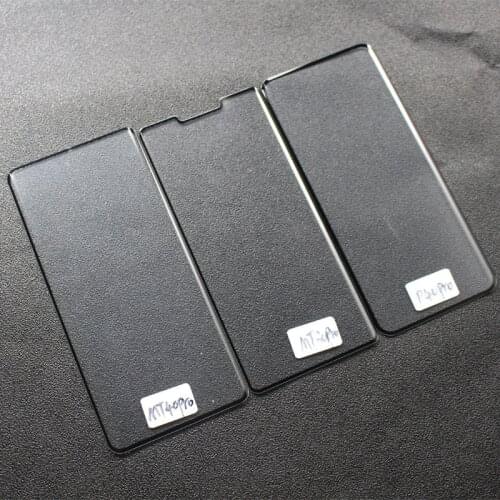 Full Glue Cover Curved Tempered Glass For Huawei mate40 20 30pro P40 P30pro honor30pro plus Nova7pro Full glue Screen Protector