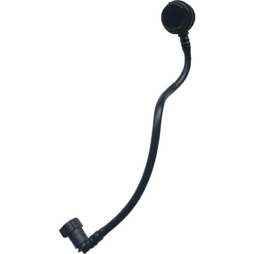 Evaporation Carbon Canister Hose for VW Golf hood BEC BEETLE CABRIO Fosca Jetta AUDI A3 OE:1K0201160BG 1K0201160BJ 1K0201160D