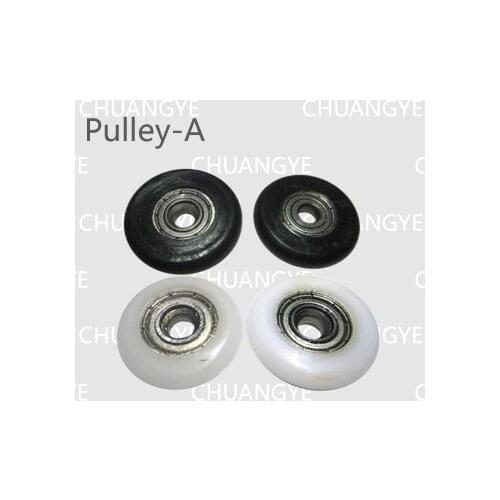 Shower Door Wheels Rollers Runners PulleysCY-101-23mm