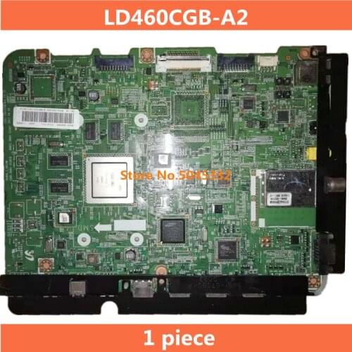 1 piece Samsung UA46D6000SJ UA46D6000SRAU0021AXT motherboard BN41-01587E screen LD460CGB-A2 T460HW0