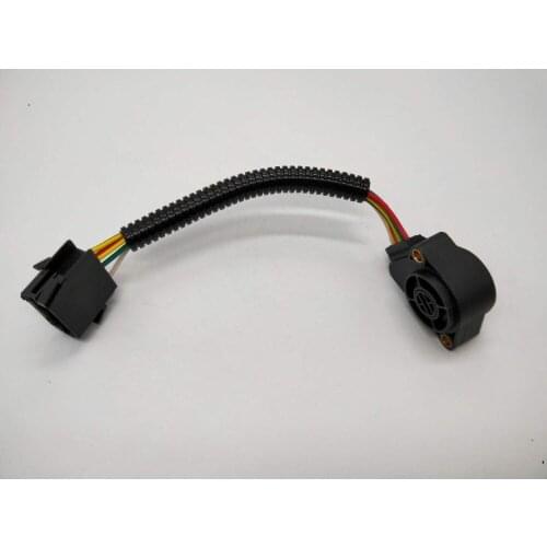 SMD NEW 5 WIRES ACCELERATOR SPEED PEDAL SENSOR FOR VOLVO TRUCK OE 3171530 20504685 1063332 21915486