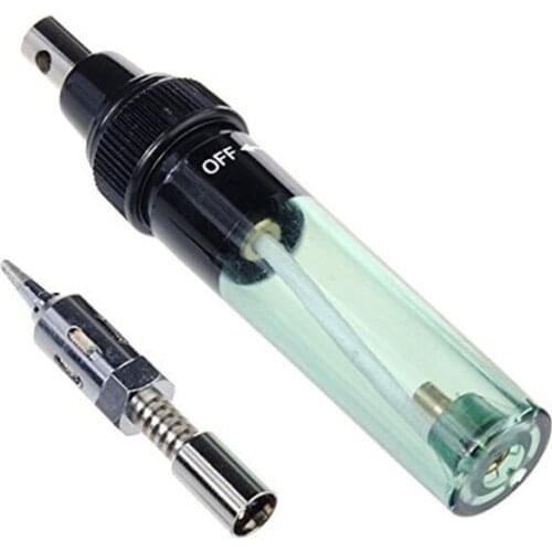 New 1PC Cordless Torch Soldering Iron MT-100 Butane Gas Soldering Iron Pen Free Shipping