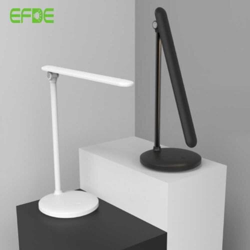 Rechargeable Table Lamp LED Desk Lamp Light Eye Protect Study Business Office Table Lamp For Bedroom Reading Study Work Light