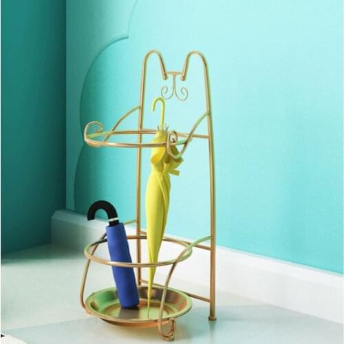 Imobaby umbrella stands Modern and simple cartoon umbrella stands long and short umbrella stands