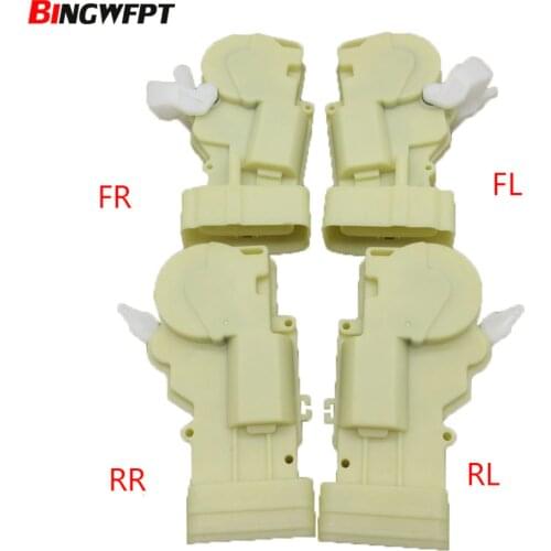 Door Lock Actuator 69120-52030 69110-52010 69140-30110 69130-30110 For Toyota Echo & Lexus GS300 GS400 Scion xB