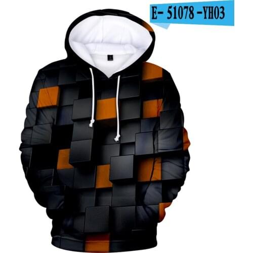 New Personality Hip hop Dizzy Arts 3D Sweatshirt Women/Men With Hoodies Outerwear Loose Tops Psychedelic Vortex Cool Pullovers