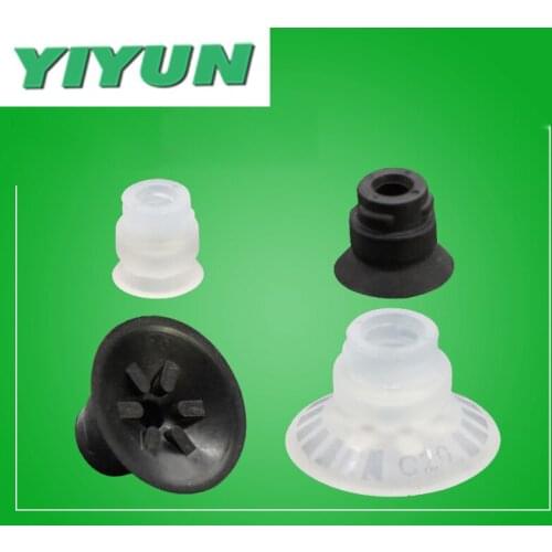 Flat type ribs Vacuum pad suction cups ZP10UN-X19 ZP13UN-X19 ZP16UN-X19 ZP20UN-X19 ZP25UN-X19 ZP32UN-X19 ZP40UN-X19 ZP50UN