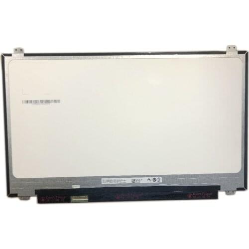 Wideview Display Laptop LED Screen EDP 40 PIN Non-Touch B173QTN01.0 B173QTN01 17.3 inch Screen 3K 120HZ LCD Screen 2560x1440
