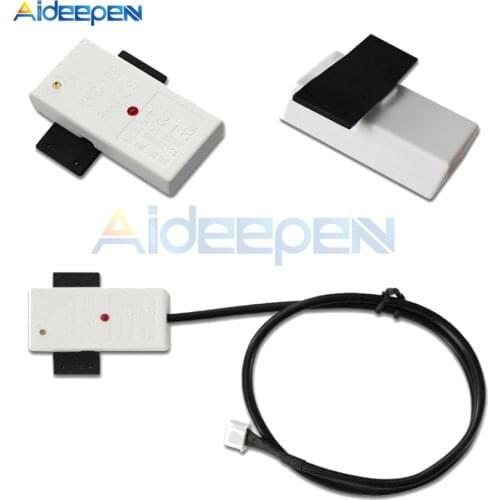 XKC-Y28 Non Contact Liquid Level Sensor DC 24V Induction Switch Water Detector Relay Output Control Switch Normally Open Closed