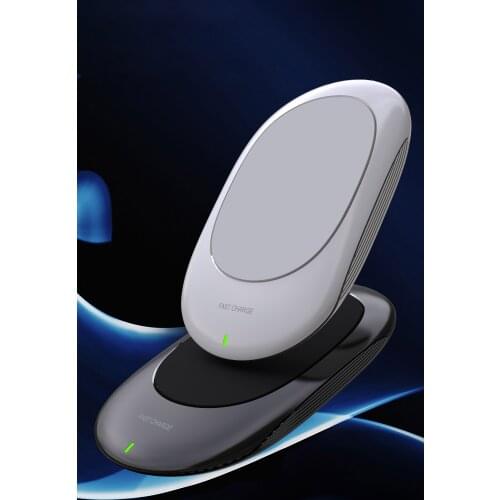 15W Mirror Wireless Charger For OPPO Find X3 Pro Qi Fast Quick Charge Pad for OPPO Ace2 5G /Ace2 EVA Limited Edition