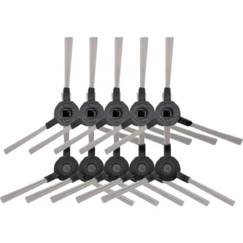 10pcs Side Brush for Panda X600 Robotic Vacuum Cleaner Spare Parts Accessories
