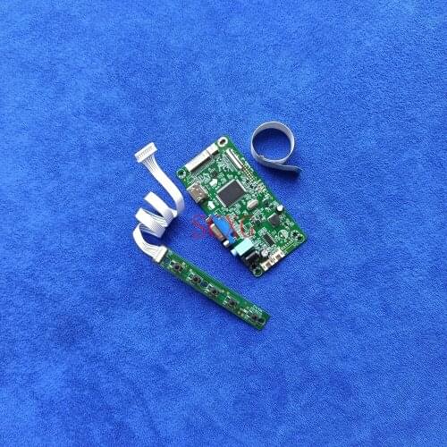 1366*768 Display drive controller board EDP 30-Pin Fit NV116WHM-N41/N43/N45 HN116WX1-100/201 LCD DIY KIT PCB HDMI-compatible VGA