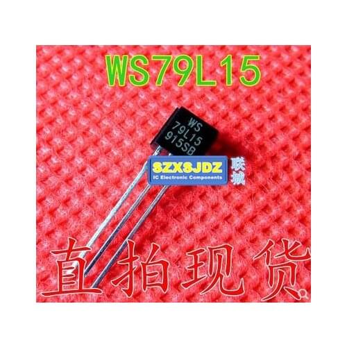 79L15 WS79L15 15V TO92