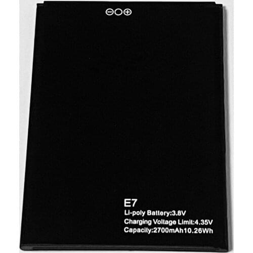 3.8V 2800mAh For Blackview A7 A7Pro аккумулятор Batterie Bateria Batteria batterij Batteri Battery